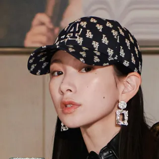 【MLB】可調式棒球帽 MONOGRAM系列 洛杉磯道奇隊(3ACPFF02N-07MTL) 歷史價格詳細信息