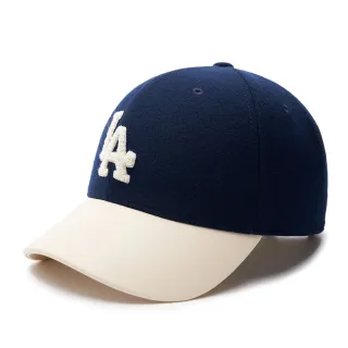 【MLB】N-COVER 可調式硬頂羊毛棒球帽 洛杉磯道奇隊(3ACPV0236-07GND) 歷史價格詳細信息