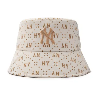 MLB 漁夫帽 MONOGRAM系列 紐約洋基隊 (3AHTM013N-兩色任選)【官方旗艦店】 歷史價格詳細信息