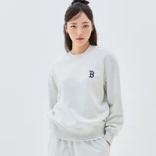 MLB 小Logo長袖T恤 紅襪/洋基隊 (3ATSB0134-三色任選)【官方旗艦店】 歷史價格詳細信息