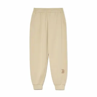 【MLB】小Logo運動褲 休閒長褲 克里夫蘭守護者隊(3APTB0134-45PKM) 歷史價格詳細信息