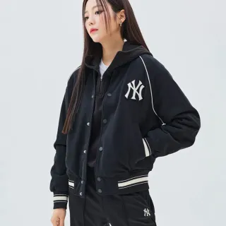 MLB 夾克 鋪棉外套 棒球外套 外套 深藍 極稀有 老品 復古 古著 vintage 歷史價格詳細信息