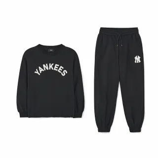 【MLB】童裝 運動褲 休閒長褲 Monogram系列 波士頓紅襪隊(7APTMT344-43MGL) 歷史價格詳細信息