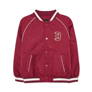 【MLB】童裝 MONOGRAM穆勒鞋 童鞋 Playball系列 波士頓紅襪隊(7ACVVM12N-43BGD) 歷史價格詳細信息