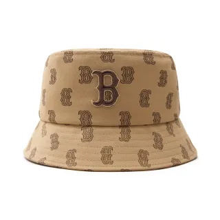 MLB 漁夫帽 MONOGRAM系列 紅襪/洋基隊 (3AHTM063N-三色任選)【官方旗艦店】 歷史價格詳細信息