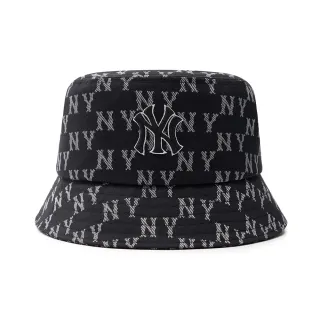MLB 漁夫帽 MONOGRAM系列 紐約洋基隊 (3AHTM013N-兩色任選)【官方旗艦店】 歷史價格詳細信息