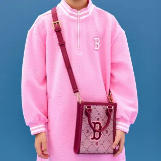 【MLB】童裝 斜背包 肩背包 兒童包包 費城費城人隊(7ASGB024N-10LDL) 歷史價格詳細信息