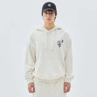 MLB 連帽上衣 帽T Mega Bear系列 紅襪/洋基隊 (3AHDE0136-兩款任選)【官方旗艦店】 歷史價格詳細信息