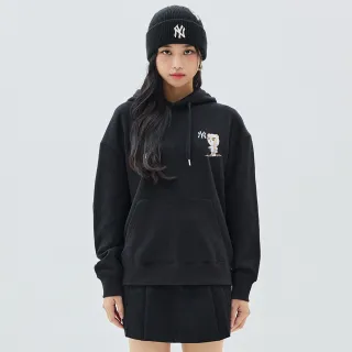 MLB 連帽上衣 帽T Mega Bear系列 紅襪/洋基隊 (3AHDE0136-兩款任選)【官方旗艦店】 歷史價格詳細信息