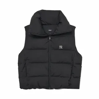 MLB 羽絨背心 守護者/洋基隊 (3ADVB0236-兩款任選) 【官方旗艦店】 歷史價格詳細信息