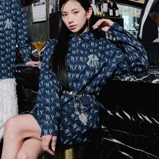 MLB 女版丹寧牛仔褲 紐約洋基隊 (3FDPB0334-50INS)【官方旗艦店】 歷史價格詳細信息