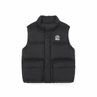MLB 羽絨背心 守護者/洋基隊 (3ADVB0236-兩款任選) 【官方旗艦店】 歷史價格詳細信息
