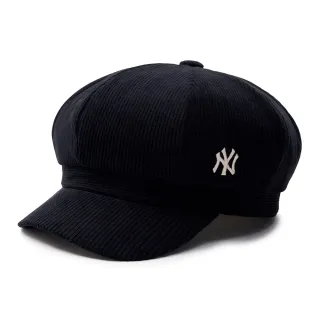 MLB 燈芯絨報童帽 守護者/洋基隊 (3ACBC0136-兩款任選)【官方旗艦店】 歷史價格詳細信息