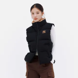 MLB 羽絨背心 守護者/洋基隊 (3ADVB0236-兩款任選) 【官方旗艦店】 歷史價格詳細信息