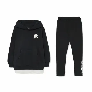【MLB】童裝 運動褲 休閒長褲 Monogram系列 波士頓紅襪隊(7APTMT344-43MGL) 歷史價格詳細信息