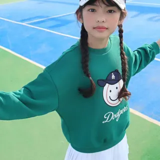 【MLB】童裝 大學T Heart系列 紐約洋基隊(7FMTH0334-50BKS) 歷史價格詳細信息