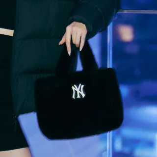 【MLB】絨毛拉鍊連帽外套 MONOGRAM系列 紐約洋基隊(3AFDM0226-50BKS) 歷史價格詳細信息