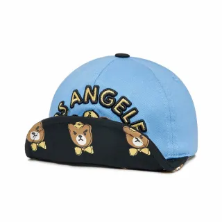 【MLB】童裝 可調式棒球帽 童帽 Mega Bear系列 波士頓紅襪隊(7ACPC054N-43BKS) 歷史價格詳細信息