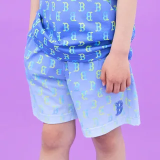 【MLB】童裝 運動褲 休閒長褲 Monogram系列 波士頓紅襪隊(7APTMT344-43MGL) 歷史價格詳細信息