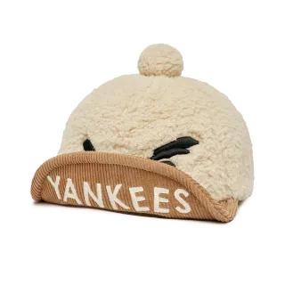 【MLB】FLEECE可調式軟頂棒球帽 MONOGRAM系列 紐約洋基隊(3ACPMF126-50BKS) 歷史價格詳細信息