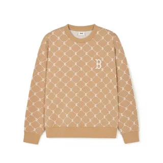 MLB 長袖大學T MONOGRAM系列 紅襪/洋基隊 (3AMTM0134-三色任選)【官方旗艦店】 歷史價格詳細信息