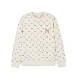 MLB 長袖大學T MONOGRAM系列 紐約洋基隊 (3AMTM0221-三色任選) 【官方旗艦店】 歷史價格詳細信息