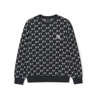 MLB 長袖大學T MONOGRAM系列 紐約洋基隊 (3AMTM0221-三色任選) 【官方旗艦店】 歷史價格詳細信息
