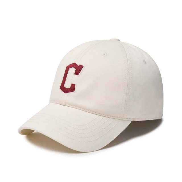 【MLB】可調式軟頂棒球帽 克里夫蘭守護者/紐約洋基隊(3ACP3404N-三色任選) 歷史價格詳細信息