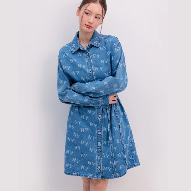 MLB 女版丹寧牛仔褲 紐約洋基隊 (3FDPB0334-50INS)【官方旗艦店】 歷史價格詳細信息