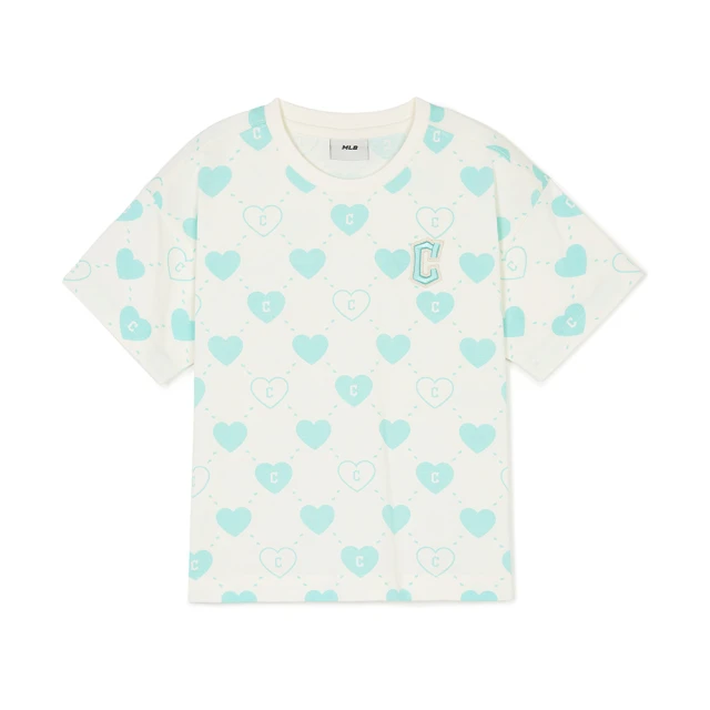 【MLB】童裝 短袖T恤 Monogram/Varsity系列 洋基/道奇/紅襪/守護者隊(7ATSMT143-多款任選) 歷史價格詳細信息