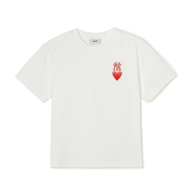 【MLB】童裝 短袖T恤 Monogram/Varsity系列 洋基/道奇/紅襪/守護者隊(7ATSMT143-多款任選) 歷史價格詳細信息