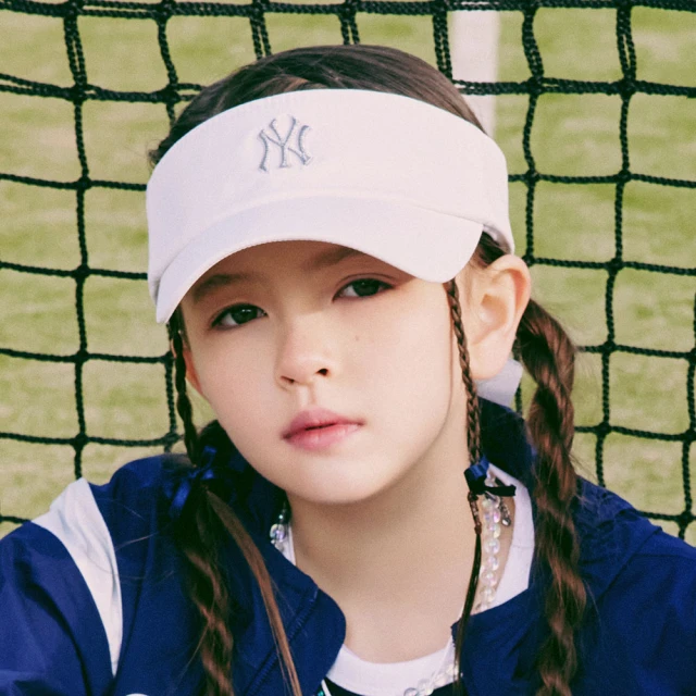 空頂帽MLB空頂帽子韓國NY洋基隊滿標夏季百搭遮陽帽運動男女防曬帽 歷史價格詳細信息