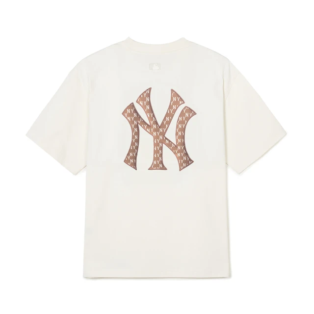 【MLB】短袖T恤 MONOGRAM系列 洛杉磯道奇隊(3ATSM0334-07NYD) 歷史價格詳細信息
