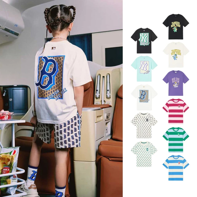 MLB 短袖T恤 MONOGRAM系列 洋基/紅襪隊 (3ATSM3023-兩色任選)【官方旗艦店】 歷史價格詳細信息