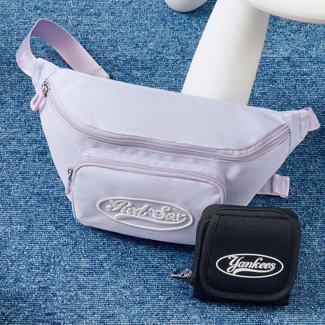 【MLB】童裝 肩背包 兒童包包 Varsity系列 波士頓紅襪隊(7ACRV044N-43LDL) 歷史價格詳細信息