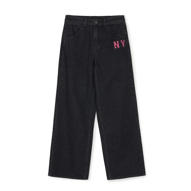 MLB 女版丹寧牛仔褲 紐約洋基隊 (3FDPB0334-50INS)【官方旗艦店】 歷史價格詳細信息