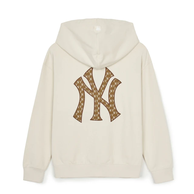【MLB】連帽上衣 帽T MONOGRAM系列 紐約洋基隊(3AHDM0121-50CRS) 歷史價格詳細信息