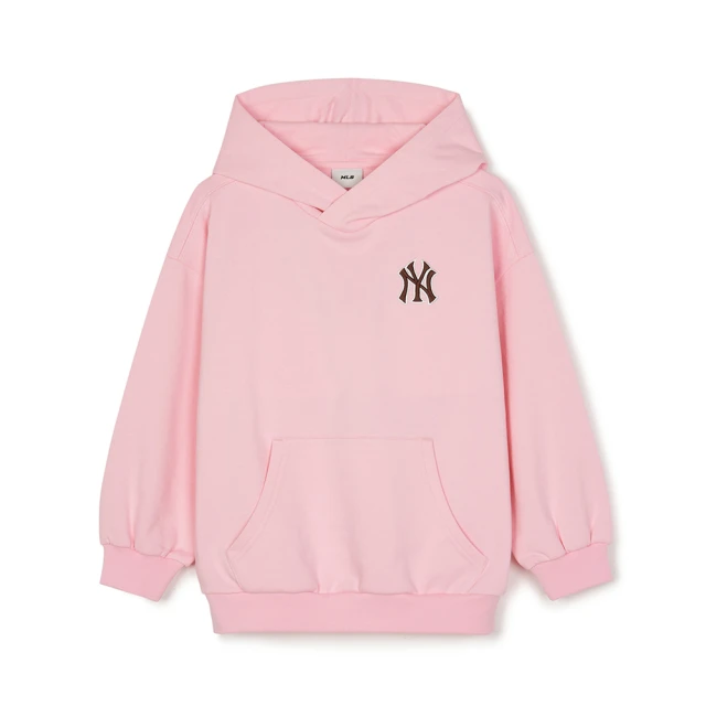 【MLB】童裝 小Logo帽T 紐約洋基隊(7AHDB0144-50PKL) 價格比較,價格查詢,歷史價格詳細信息