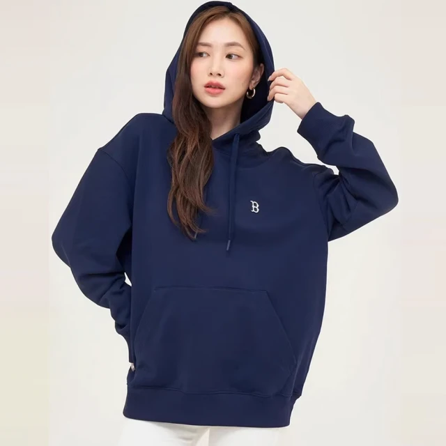 MLB 小Logo連帽上衣 帽T 洋基/紅襪隊 (3AHDB0134-四款任選)【官方旗艦店】 歷史價格詳細信息
