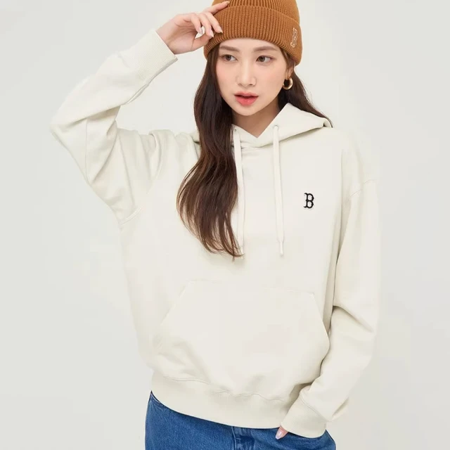 MLB 小Logo連帽上衣 帽T 洋基/紅襪隊 (3AHDB0134-四款任選)【官方旗艦店】 歷史價格詳細信息