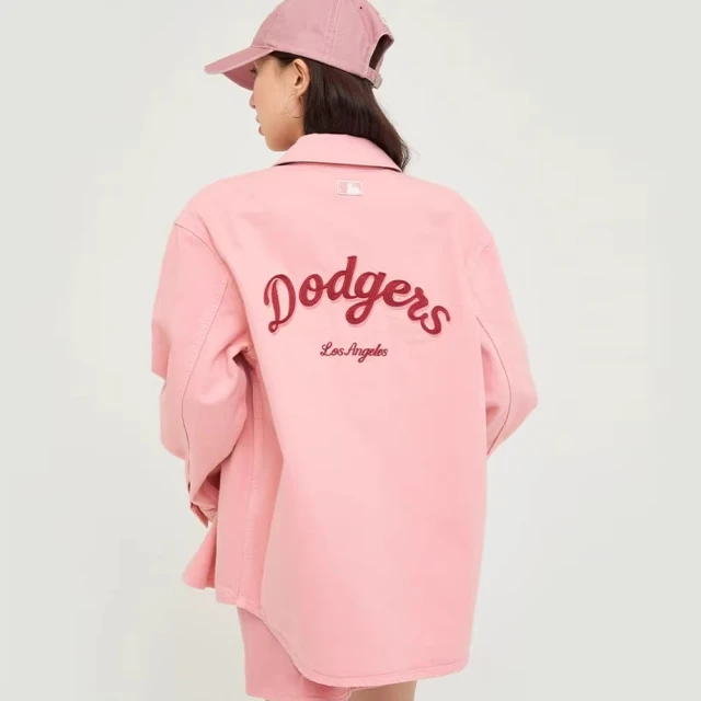 【MLB】牛仔丹寧襯衫 CUBE MONOGRAM系列 紐約洋基隊(3ADRM0734-50NYD) 歷史價格詳細信息
