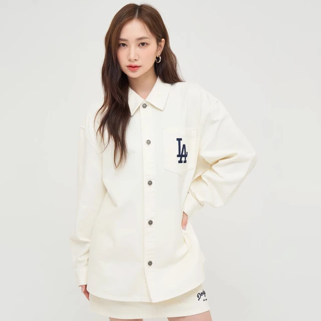 【MLB】牛仔丹寧襯衫 CUBE MONOGRAM系列 紐約洋基隊(3ADRM0734-50NYD) 歷史價格詳細信息