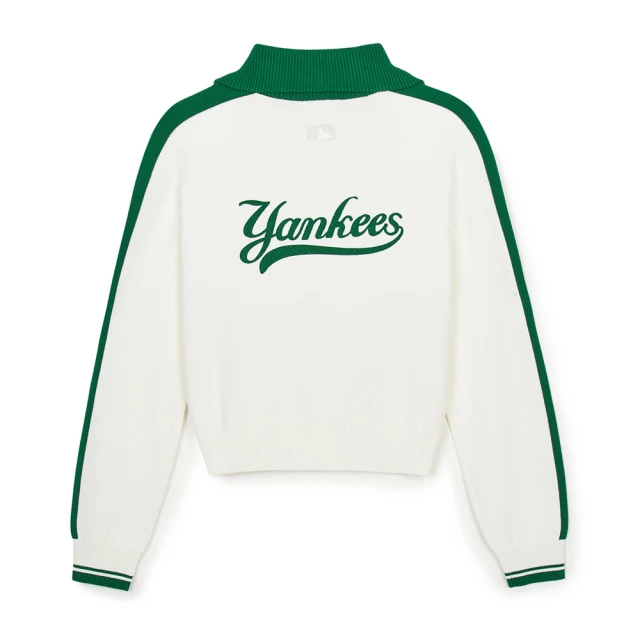 MLB 針織毛衣 Varsity系列 洋基/守護者隊 (3AKPV0134-兩款任選)【官方旗艦店】 歷史價格詳細信息