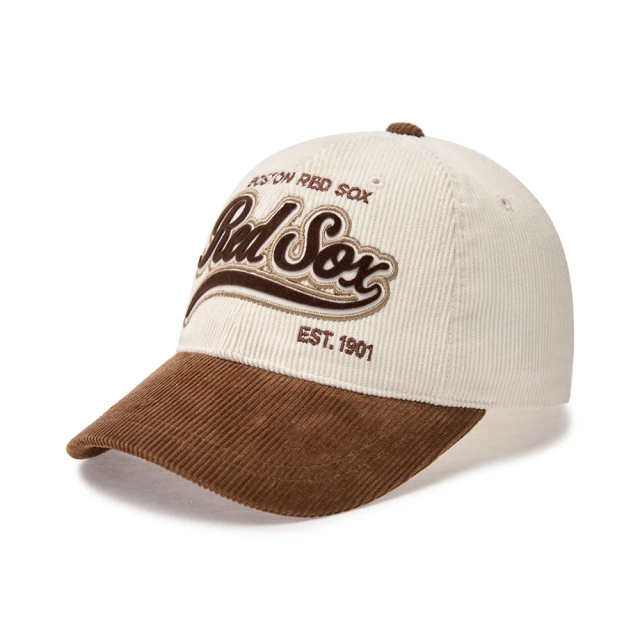 【MLB】可調式棒球帽 波士頓紅襪隊(3ACP7802N-43KAL) 歷史價格詳細信息