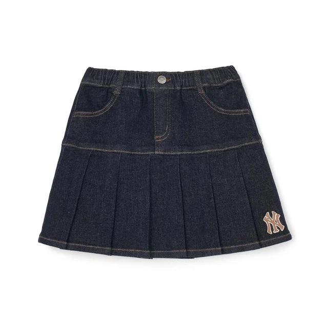 【MLB】童裝 短袖T恤 Monogram/Varsity系列 洋基/道奇/紅襪/守護者隊(7ATSMT143-多款任選) 歷史價格詳細信息
