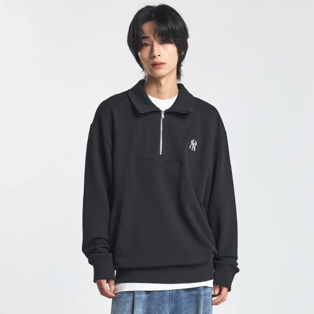 MLB 小Logo長袖T恤 紅襪/洋基隊 (3ATSB0134-三色任選)【官方旗艦店】 歷史價格詳細信息