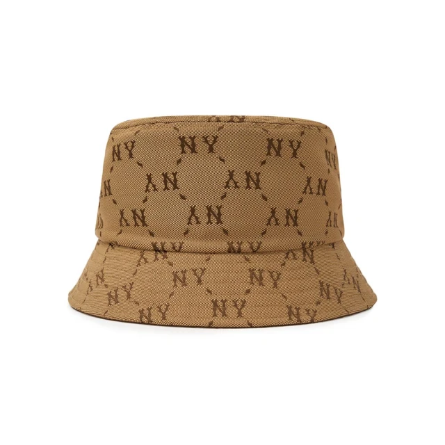 MLB 漁夫帽 MONOGRAM系列 紐約洋基隊 (3AHTM013N-兩色任選)【官方旗艦店】 歷史價格詳細信息