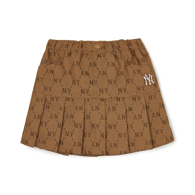 【MLB】童裝 短袖T恤 Monogram/Varsity系列 洋基/道奇/紅襪/守護者隊(7ATSMT143-多款任選) 歷史價格詳細信息