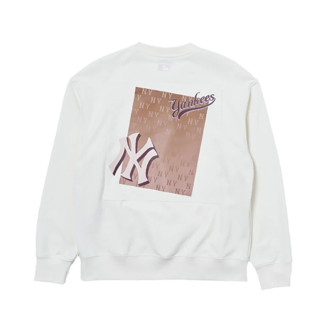 MLB 長袖大學T MONOGRAM系列 紐約洋基隊 (3AMTM0221-三色任選) 【官方旗艦店】 歷史價格詳細信息