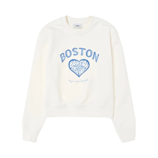 【MLB】女版長袖大學T Heart系列 波士頓紅襪隊(3FMTH1144-43CRS) 價格比較,價格查詢,歷史價格詳細信息